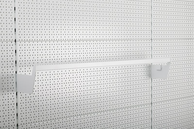 Trade konzola / hrazda 1000x150x135mm