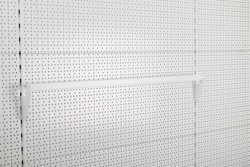 Trade konzola / hrazda 1000x50x135mm