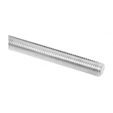 Tyč závitová M20, 1m, DIN 976,Nerezová