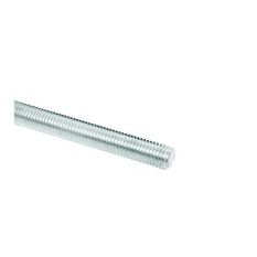 Tyč závitová pozinkovaná DIN 975 zn m24, 1m třída pevnosti tp 4,8