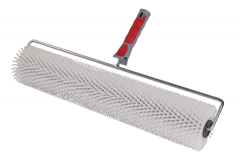 Váleček nivelační D122mm x 60cm zub 34mm