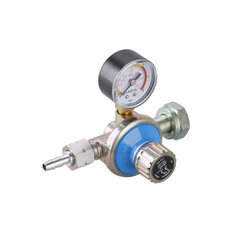 Ventil redukční s manometrem P2 05-4 bar LPG (PB)