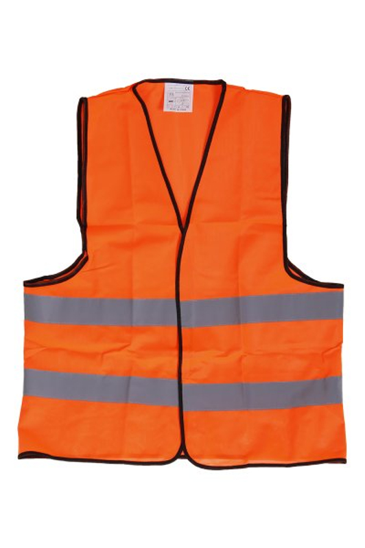 Vesta reflexní oranžová