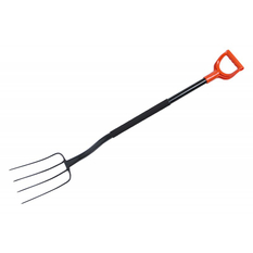 Vidle 4 hroty FESTA 61156 STEEL 20x32x130cm