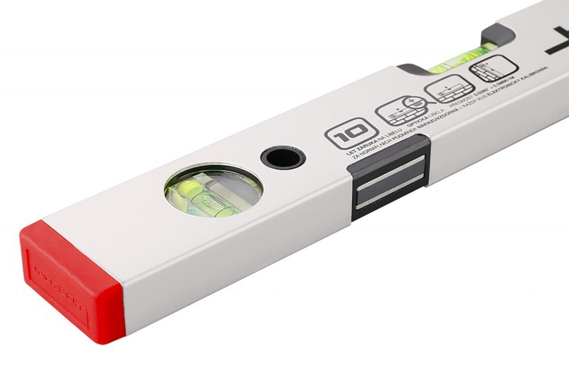 Vodováha HORIZONT VVM 400mm 2 L+magnet