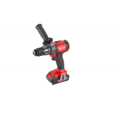 Vrtačka AKU s příklepem FESTA 28001 ˝BRUSHLESS˝ SHARE20V bater 2.0Ah, nabíječka, kufr