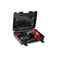 Vrtačka AKU s příklepem FESTA 28001 ˝BRUSHLESS˝ SHARE20V bater 2.0Ah, nabíječka, kufr