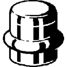 Víčko Viega Sanpress Inox LF s SC-Contur, v laboratorní kvalitě 2356LF 22