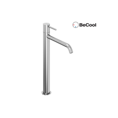 Umyvadlová stojánková baterie Ravak Espirit ES 015.01CR BeCool 340 mm bez výpusti, Chrome