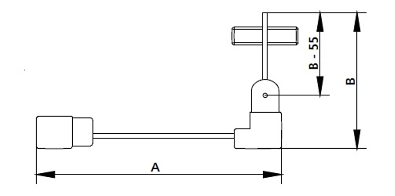 Zástěna Walk-in Wall s otočným křídlem Kermi Liga LIT1L levá stříbrná vysoký lesk, čiré ESG sklo 113 x 185 cm