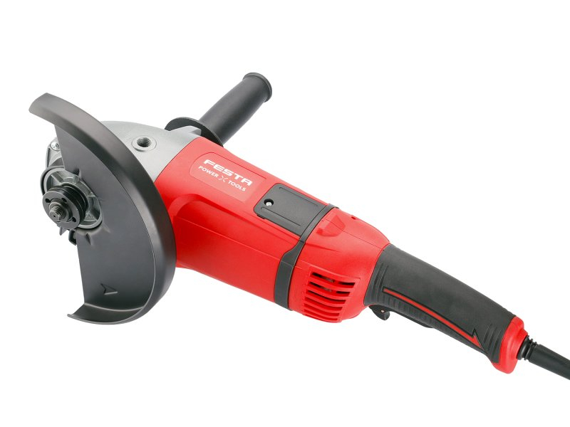Bruska úhlová Festa 2400W max.230mm/M14 230V