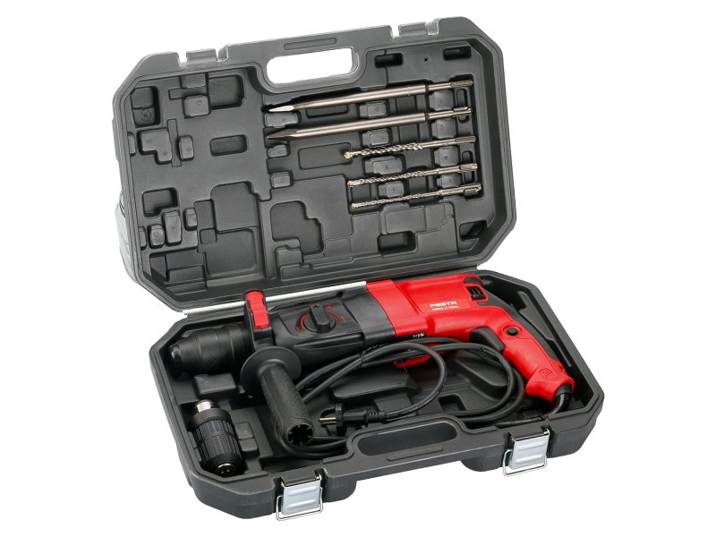 Kladivo vrtací a sekací Festa SDS+ 800W 2.8J 230V