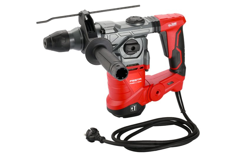 Kladivo sekací a vrtací Festa SDS+ 1500W 6J 230V