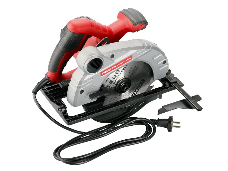 Pila kotoučová ruční Festa 1400W max.185mm D20 230V