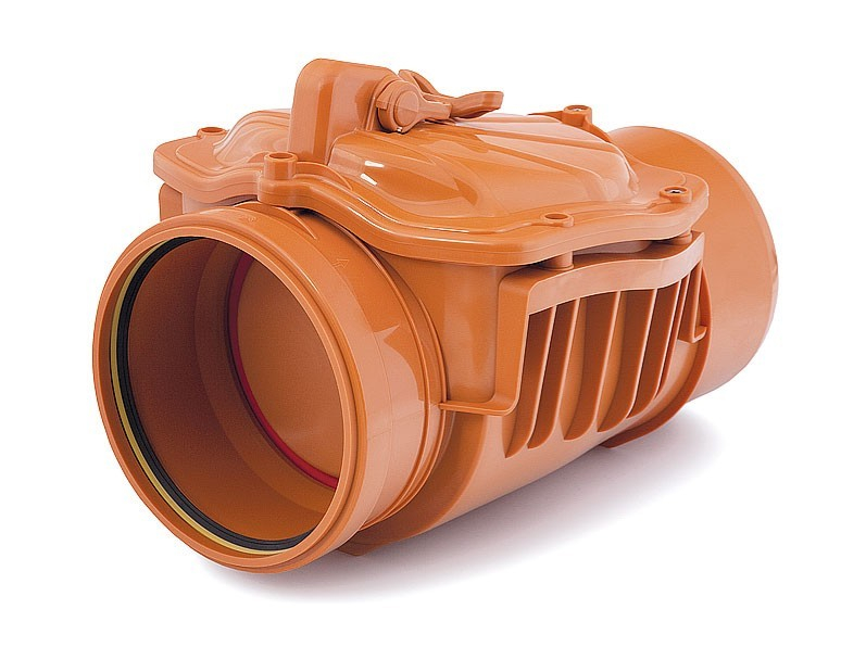Zpětná klapka Midas KG DN 110