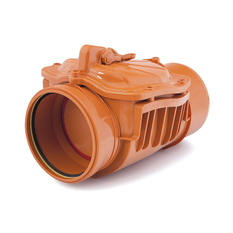 Zpětná klapka Midas KG DN 110