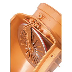 Zpětná klapka Midas KG DN 110