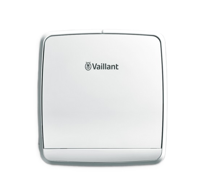 Jednotka rekuperační decentrální Vaillant recoVAIR VAR 60/2 DW bezdrátové provedení