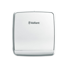 Jednotka rekuperační decentrální Vaillant recoVAIR VAR 60/2 DW bezdrátové provedení