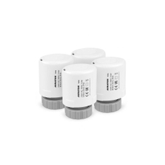 8-zónová bezdrátový regulační lišta Auraton Multizone Controller, pro vzdálené ovládání podlahového vytápění pomocí chytrého telefonu