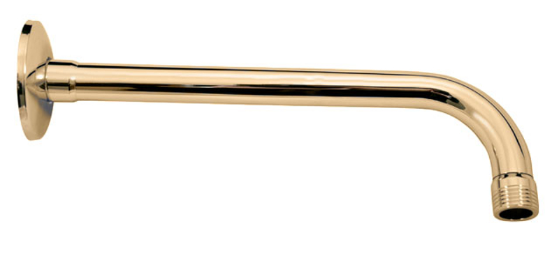 Držák boční pro hlavovou sprchu 40 cm MD0150Z, barva zlato