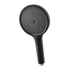 Ruční sprcha PS0019CMAT 3 polohová + 1 funkce oplach, barva černá matná