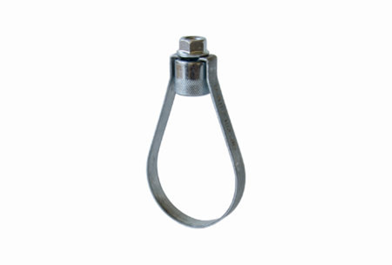 Objímka SPRINKLER DN200, 8˝, 219,1 mm (2x M16) s regulační maticí, EURTYP