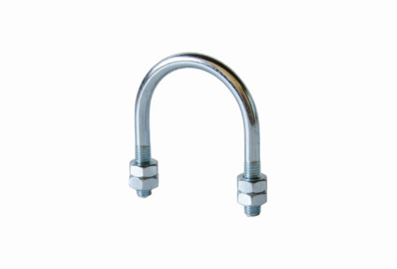 Třmen DN20 M8 30 mm ČSN130725.0 NEREZ A2