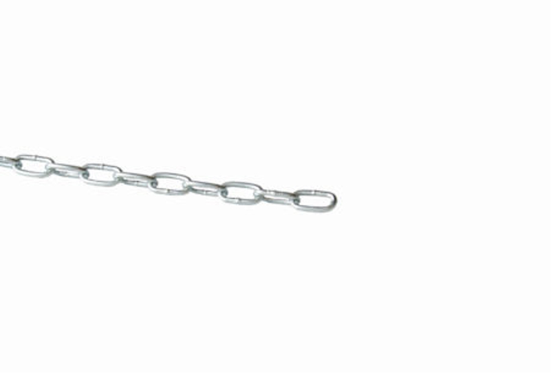 Řetěz svařovaný dlouhý článek DIN 5685C d=2 mm