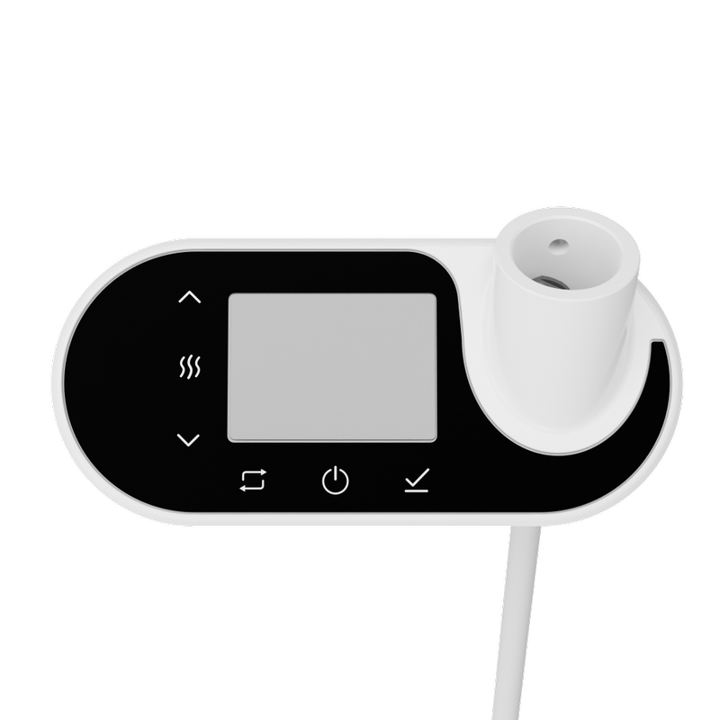Regulátor se systémem Nexus Isan Neo Wifi, bílá / černá