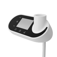 Regulátor se systémem Nexus Isan Neo Wifi, bílá / černá