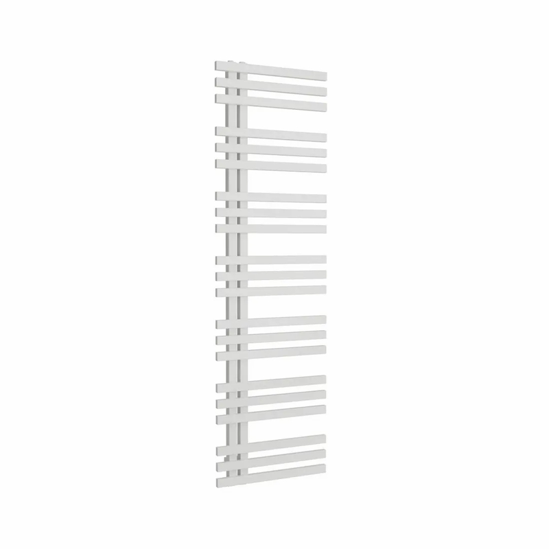 Těleso koupelnové trubkové Isan Echo 1735 x 500 mm, 635 W, elektrické pro systém Nexus, sněhově bílá RAL 9016