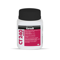 Přísada do omítek zimní Ceresit CT 240 Winter 100 ml