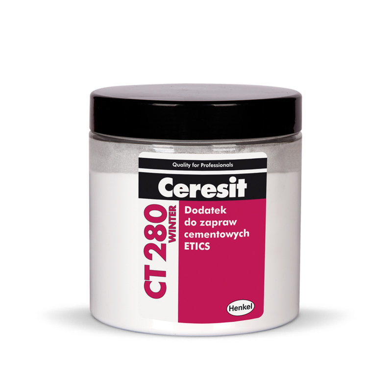 Přísada do malt zimní Ceresit CT 280 Winter 250 g