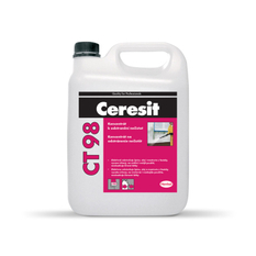 Čistič plísní, hub a řas Ceresit CT 98, kanystr 5 l