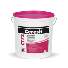 Omítka Ceresit CT 72 Silicate Aero zrno 2,5 mm 25 kg