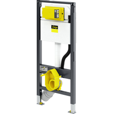 Modul WC Viega Prevista 8522 1120X500mm, ocel/antracit