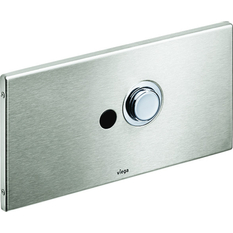 Ovládací deska Viega náhradní díly 8326.16 VfP5 ušlechtilá ocel,alpská bílá