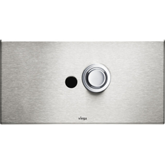Ovládací deska Viega náhradní díly 8326.16 VfP5 ušlechtilá ocel,alpská bílá