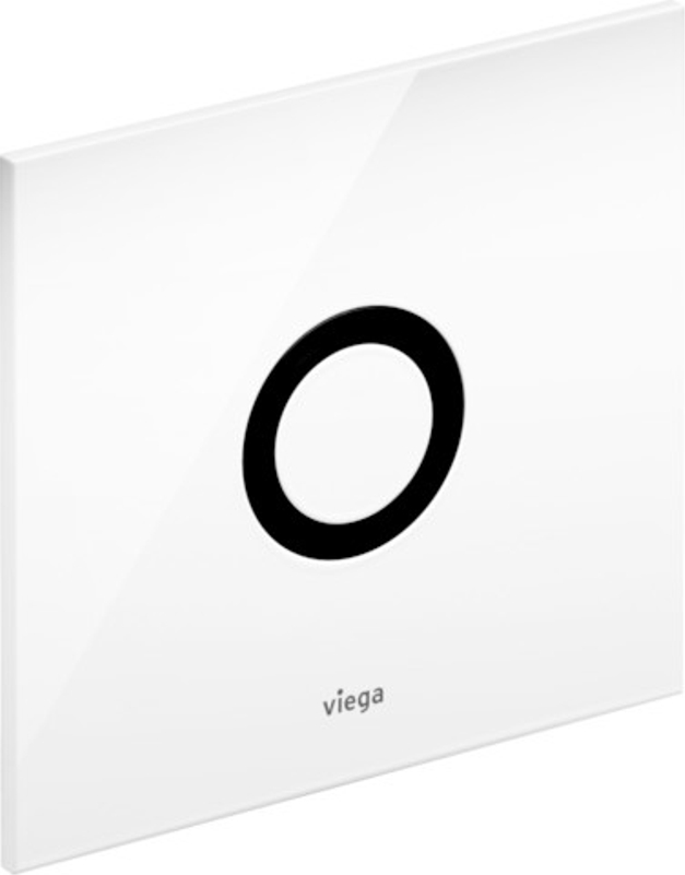 Vybavovací sada Viega 8351.65 VfM100 sklo parsol/černé