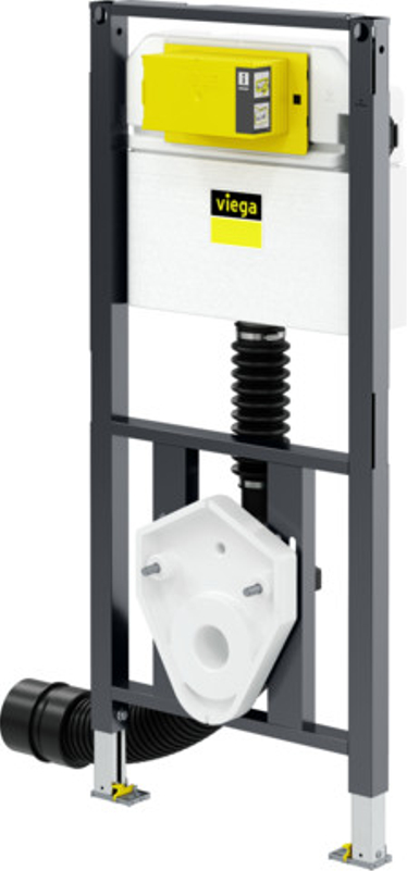 WC prvek Viega Prevista Dry 8522.31 1120 x 500