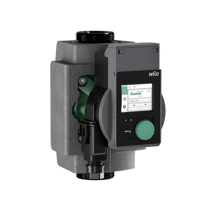 Mokroběžné čerpadlo s vysokou účinností Wilo Stratos PICO 25/0, 5-4 BT, G 6/4˝, 20W