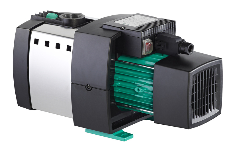 Vysokotlaké odstředivé čerpadlo Wilo HiMulti 3 3-45, G 1˝, 1x230V, 800W
