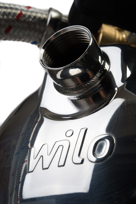 Domácí vodárna Wilo HWJ 201 EM 20 l - M, G1/Rp 1˝, 0,8 kW