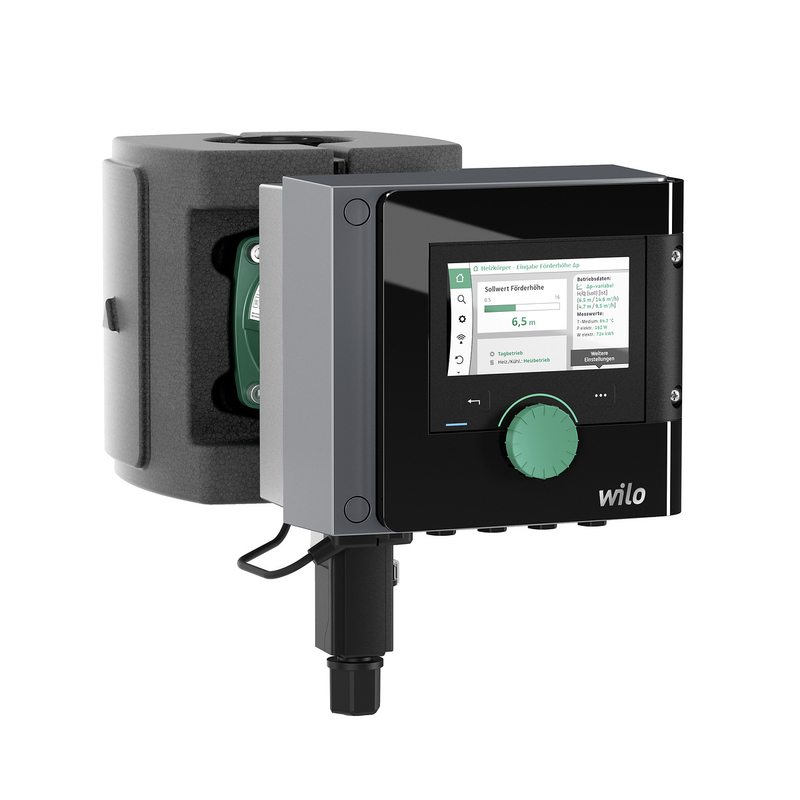 Mokroběžné čerpadlo Wilo Premium Smart Stratos MAXO 25/0, 5-10 PN16, G 6/4˝, 268W