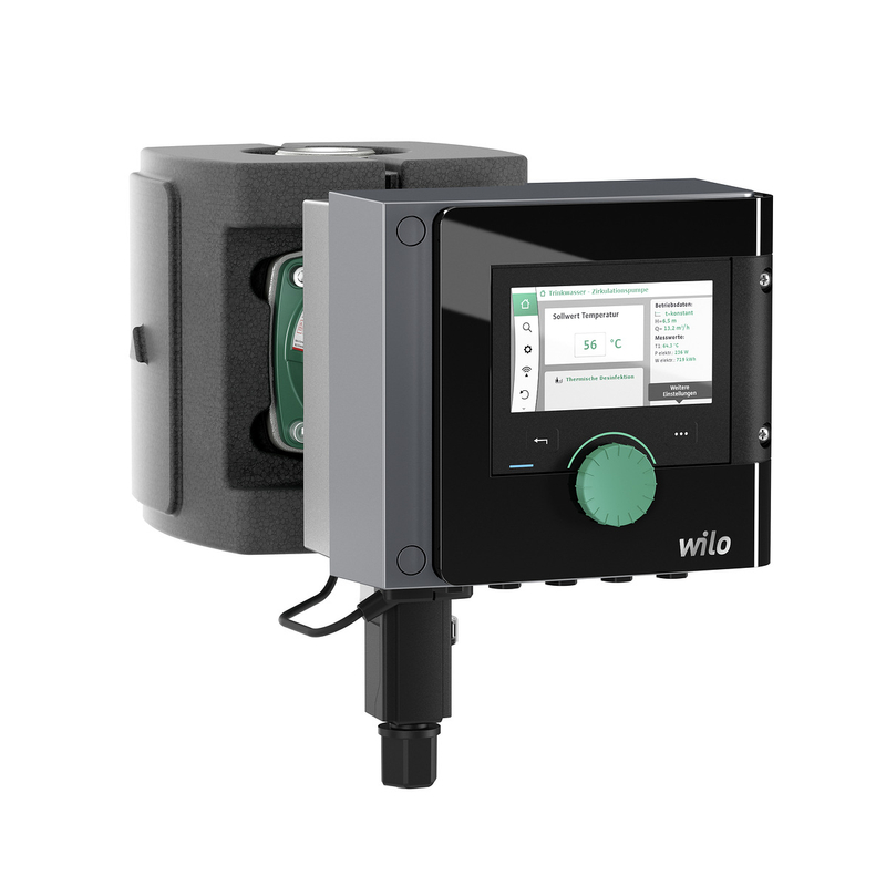 Oběhové mokroběžné čerpadlo Wilo Smart Stratos MAXO-Z 30/0, 5-8 PN16, G 2˝, 133W