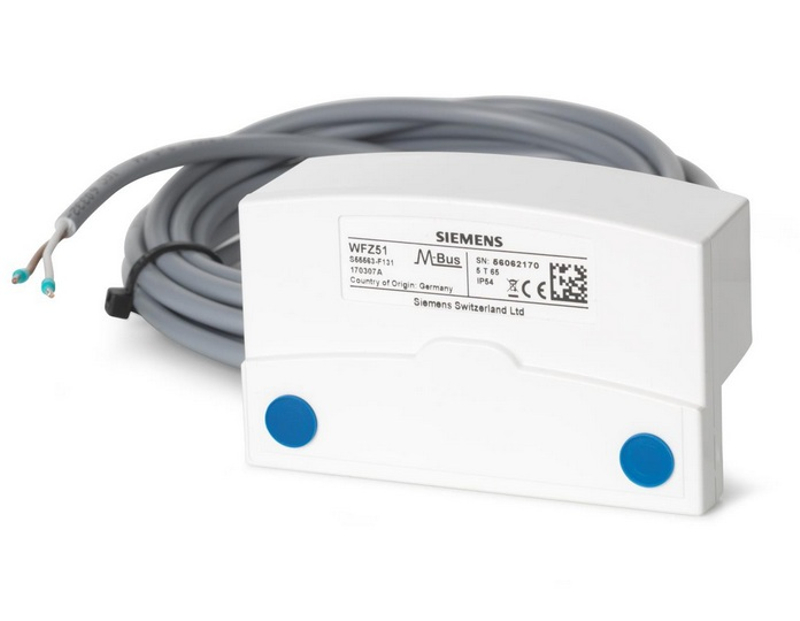 Modul komunikační M-Bus Siemens pro měřič tepla WFx5.. Megatron 5