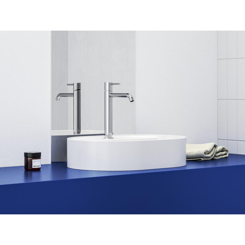 Umyvadlová stojánková baterie Ravak Espirit ES 014.00CR 250 mm bez výpusti, Chrome