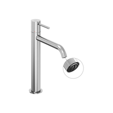 Umyvadlová stojánková baterie Ravak Espirit ES 014.00CR 250 mm bez výpusti, Chrome