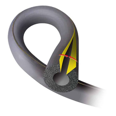 Izolace K-FLEX ST TUBE 9 x 28 mm